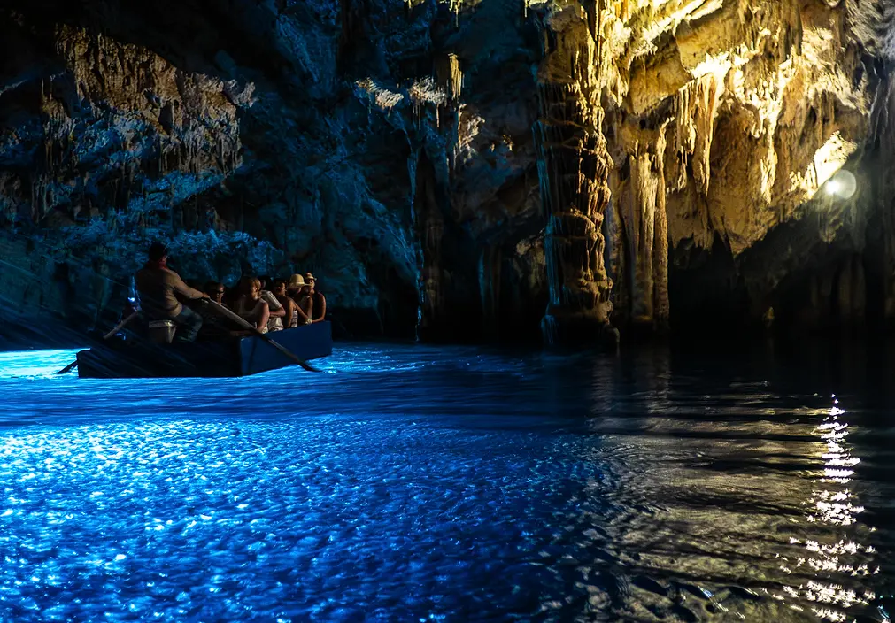 Gruta de la Esmeralda: Guía de la Joya de Conca dei Marini