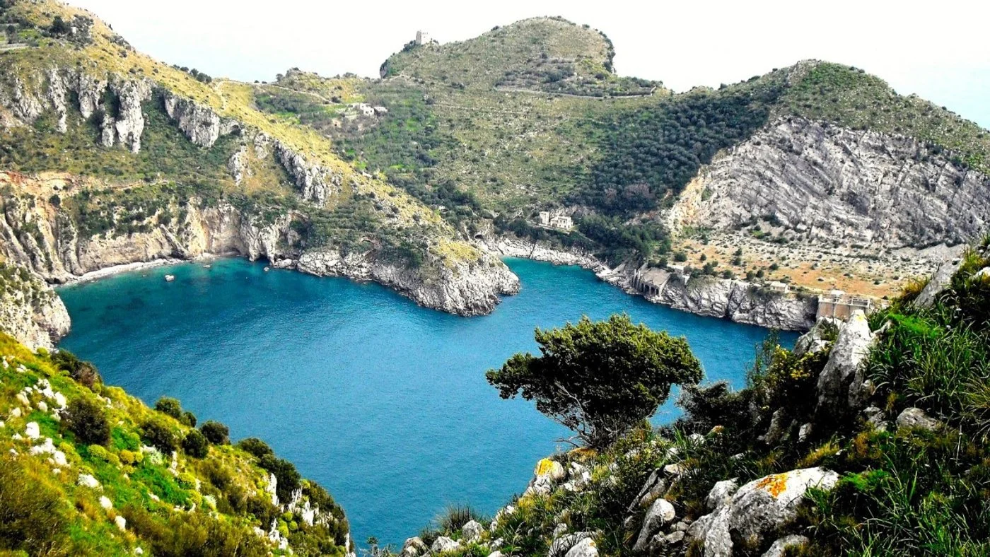 Spiaggia di Ieranto