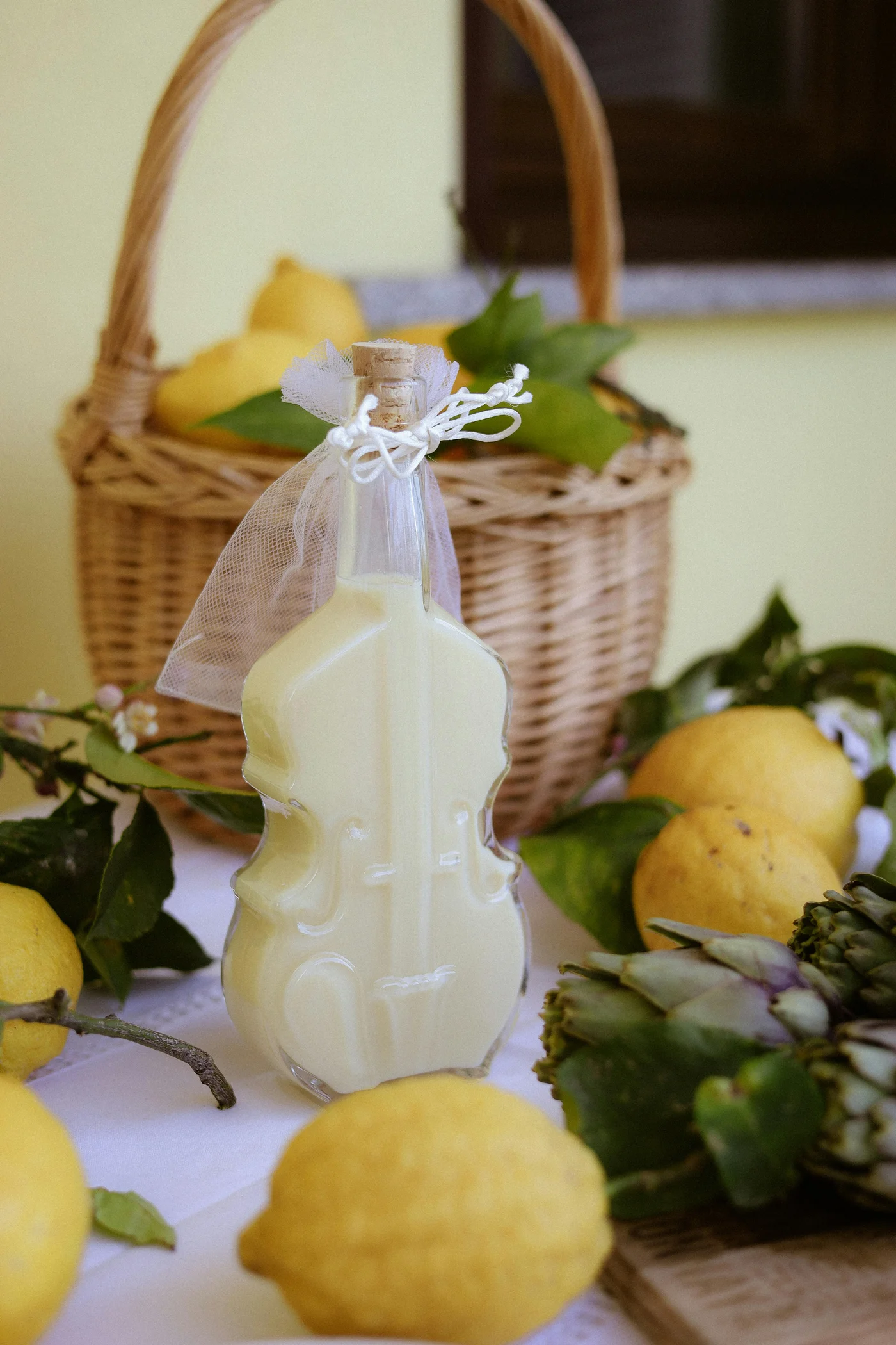 Ricetta del Limoncello: La Ricetta Tradizionale della Costiera Amalfitana