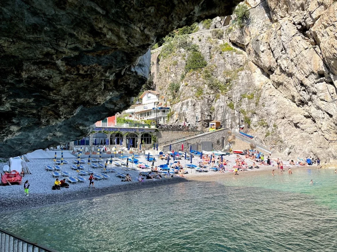 Marina di Praia