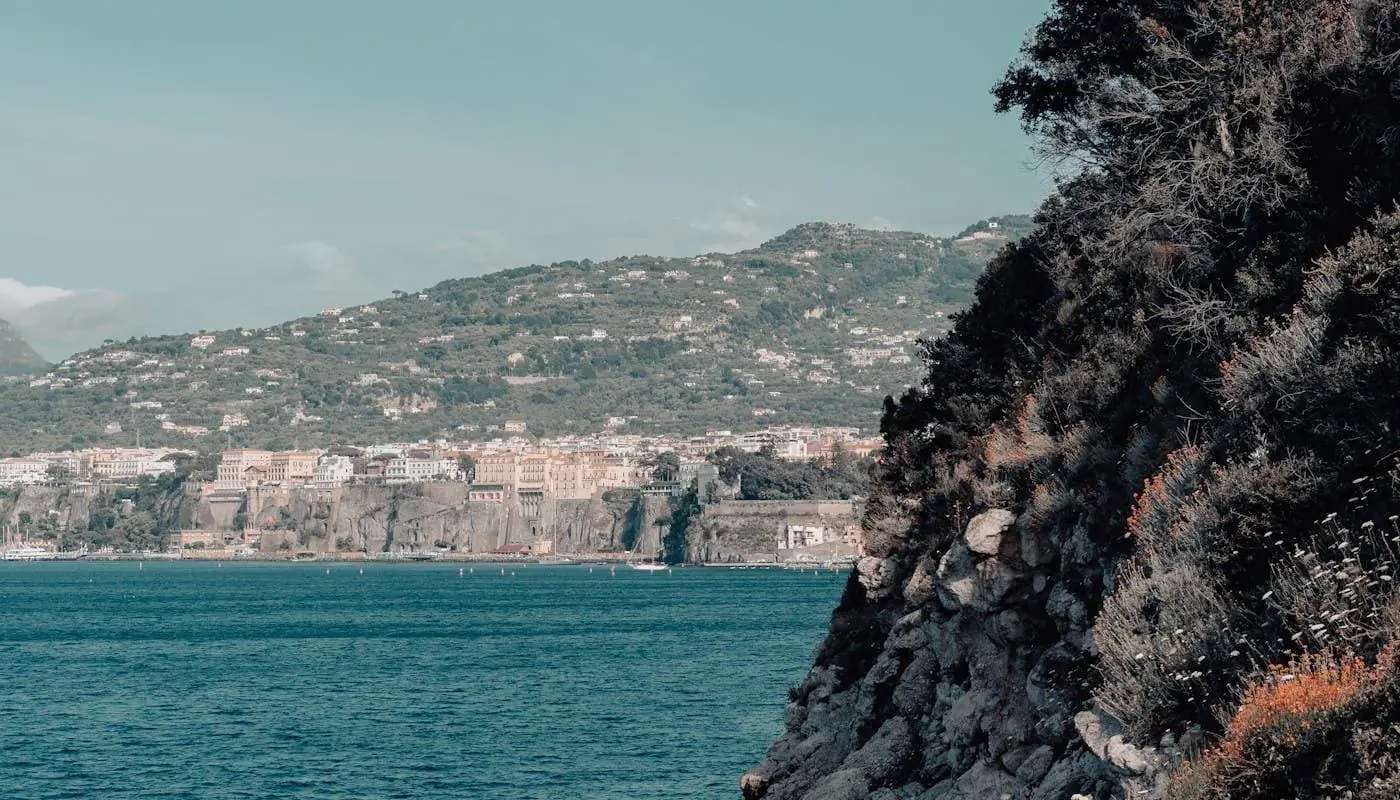 Península de Sorrento
