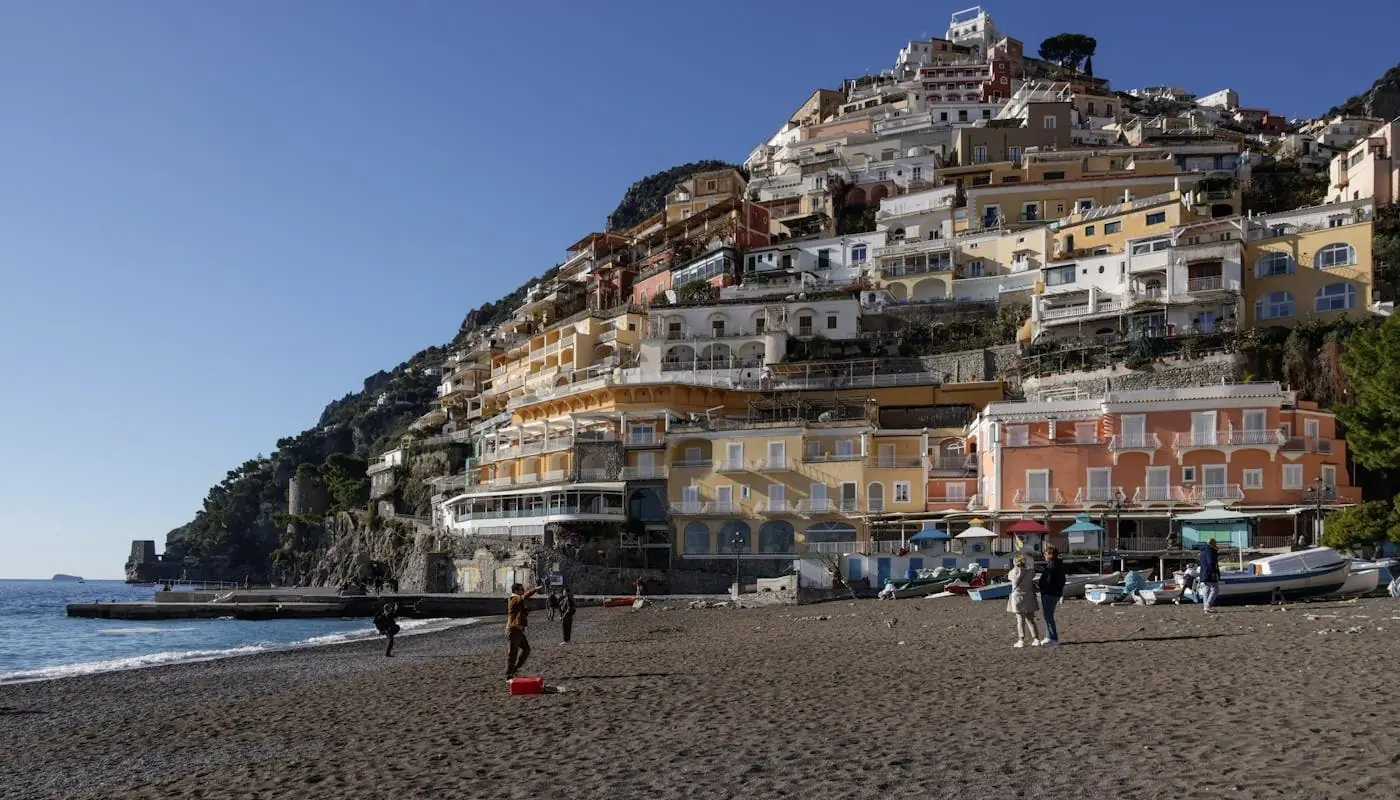 Spiaggia Grande