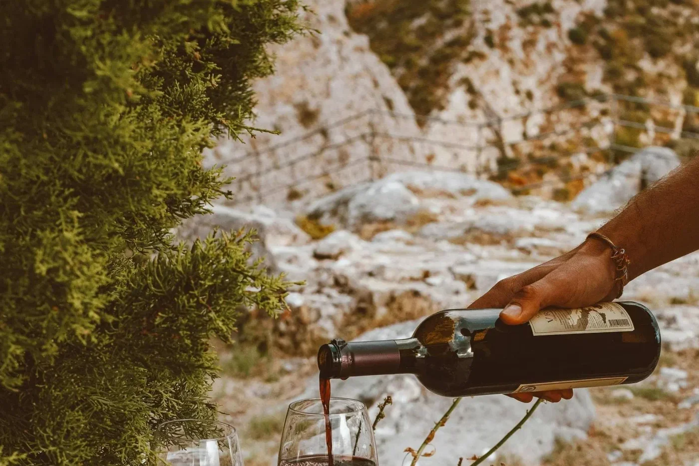 Vinos de la Costa de Amalfi
